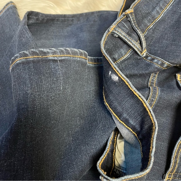 Veronica Beard Beverly Skinny Flare High Rise Jeans Size 22 - Picture 13 of 17